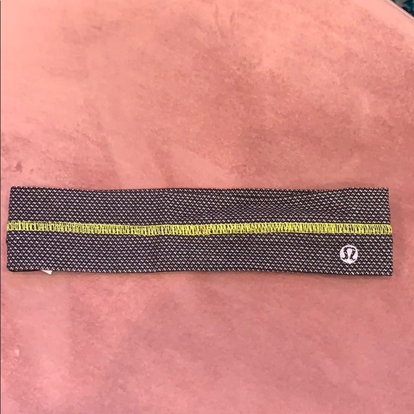 Lululemon Headband - Picture 1 of 5